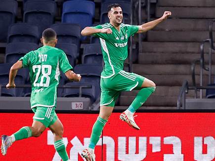 דין דוד סגר עניין (צילום: מאור אלקסלסי)