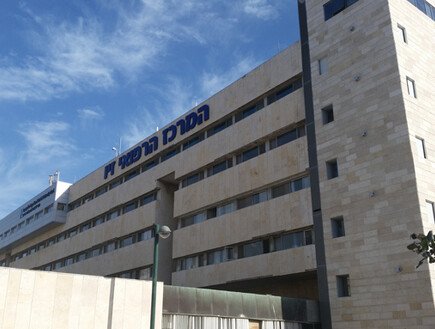 בית החולים זיו, ארכיון (צילום: חדשות 2)