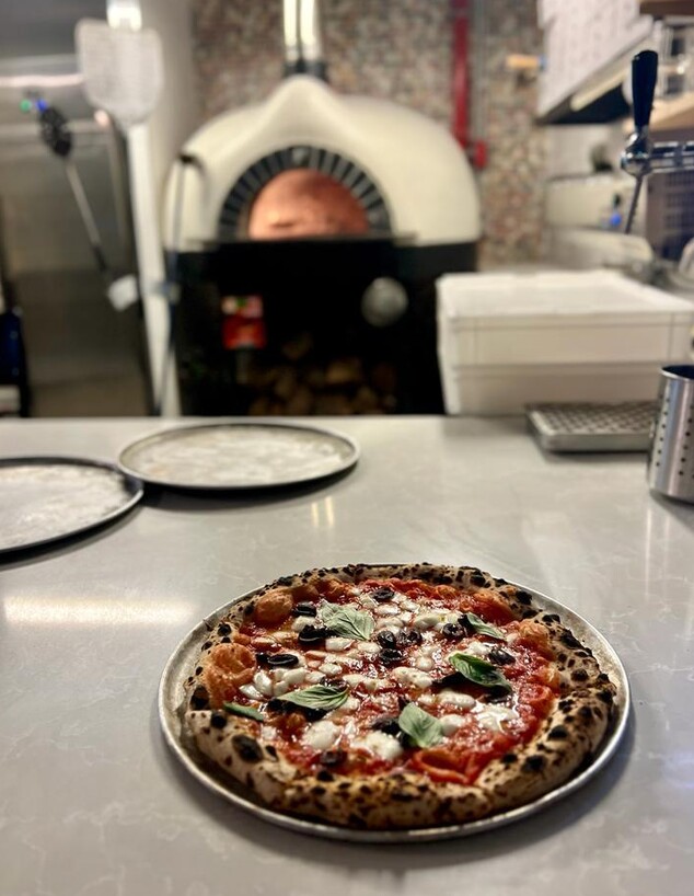 Jaffa Pizza Kitchen (צילום: ניצן לנגר, mako אוכל)