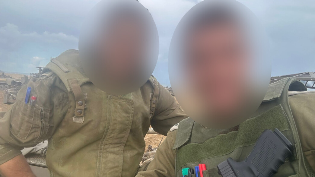 האח הבכור זיהה איום חמאס - האח הצעיר השמיד