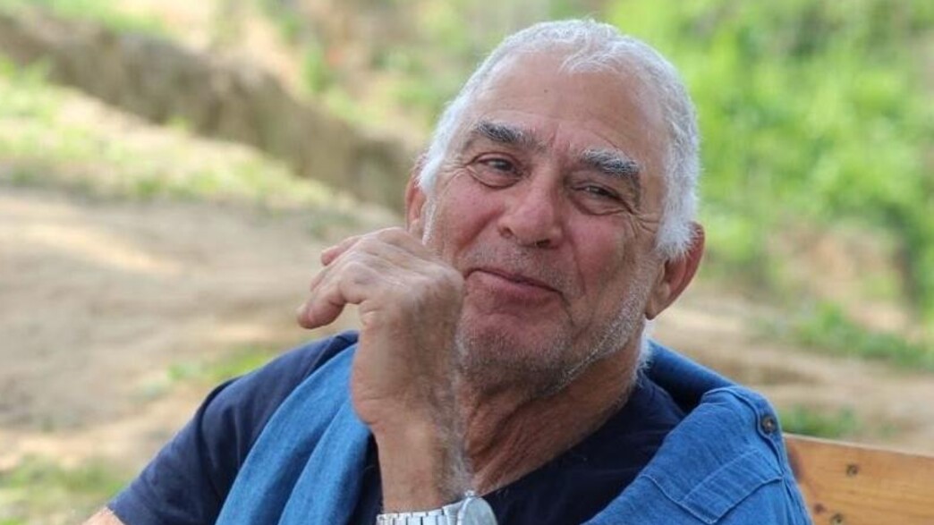 גדי מוזס שנחטף בידי חמאס גדי מוזס שנחטף בידי חמאס