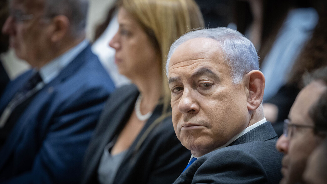 ראש הממשלה בנימין נתניהו