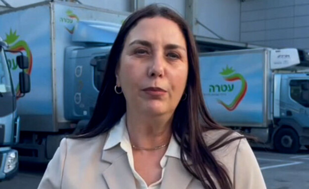 מיכל פינק, סמנכ"ל אסטרטגיה ומדיניות במשרד הכלכלה 