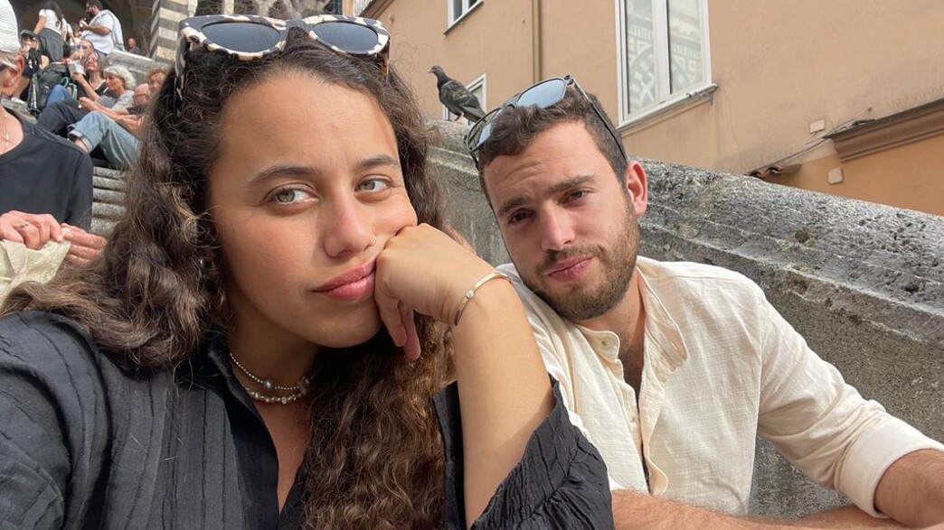 יובל זאושניצר ורועי צ'אפל