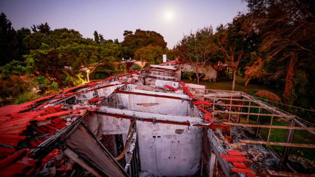 קיבוץ רעים אחרי אחרי מתקפת חמאס קיבוץ רעים אחרי אחרי מתקפת חמאס
