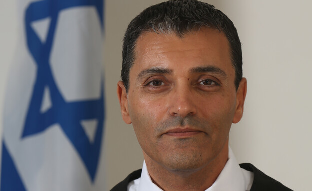 נשיא בית משפט השלום בראשון לציון, השופט מנחם מזרחי נשיא בית משפט השלום בראשון לציון, השופט מנחם מזרחי