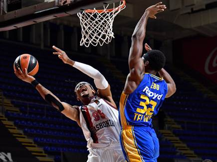 (Euroleague Basketball via Getty) (צילום: ספורט 5)