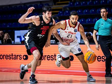 הפורטוגלים נלחמו בעיקר ברבע הראשון (FIBA)