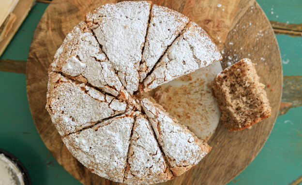 אגוזי מלך טחונים דק