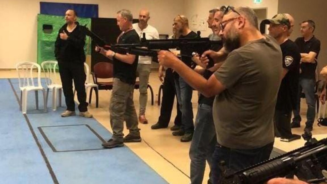 כיתות כוננות