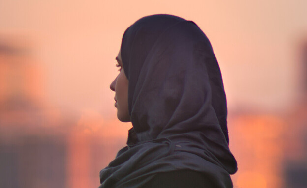 אישה ערביה, אילוסטרציה (צילום: Footage.ua, shutterstock)