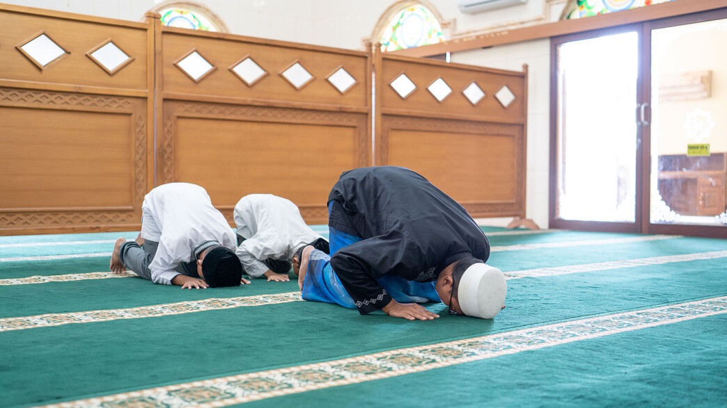 תפילה מוסלמית, איסלאם, אסלאם, קוראן, מוסלמים, מסגד