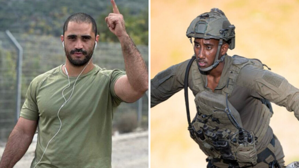 סגן שי איילי, רס״ל (מיל׳) טל שועה