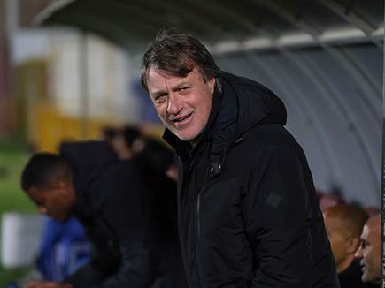 סלובודן דראפיץ' יכול לנשום לרווחה (לירון מולדובן)