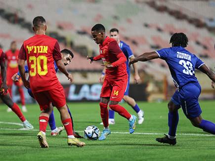 הפתיחה היתה שייכת דווקא לאשדוד (לירון מולדובן)