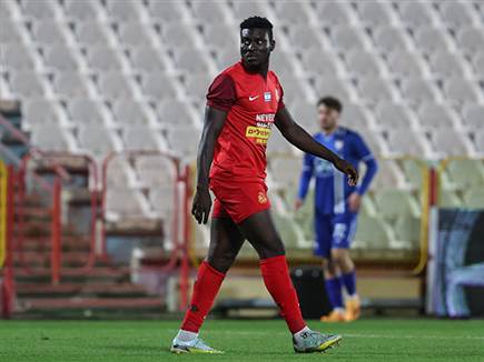 אבל ההתקפה של אשדוד לא ניצלה את המצבים שקיבלה (לירון מולדובן)