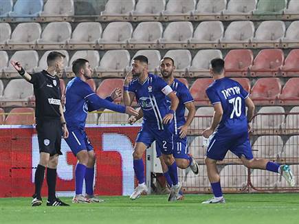 ובכדורגל, כשאתה לא כובש - אתה סופג (לירון מולדובן)