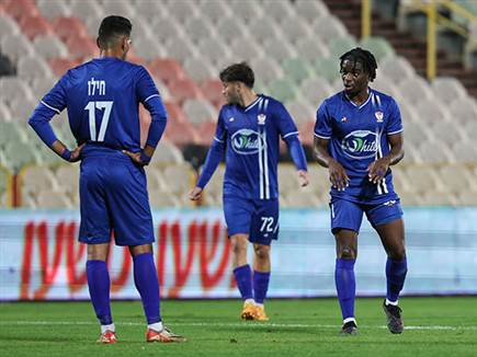 אבל לבסוף, האורחת יצאה עם 4 נקודות יקרות מפז (לירון מולדובן)