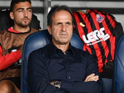 הקבוצה שלו התעוררה אחרי שעה. לוי (ברני ארדוב)