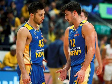 מאוכזבים (אלן שיבר)