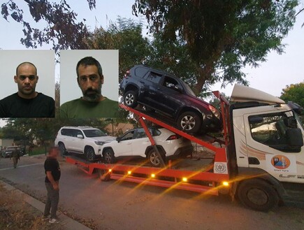 גנב רכבים מקיבוץ בארי אחרי 7 באוקטובר - ועונשו הוחמר ל-7.5 שנות מאסר