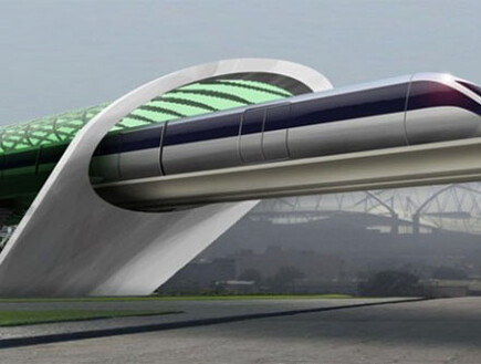 Hyperloop של אלון מאסק