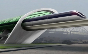Hyperloop של אלון מאסק