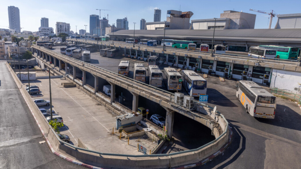 התחנה המרכזית החדשה תל אביב התחנה המרכזית החדשה תל אביב