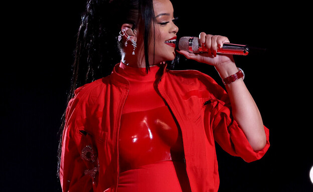 ריהאנה (צילום: Gregory Shamus/Getty Images)