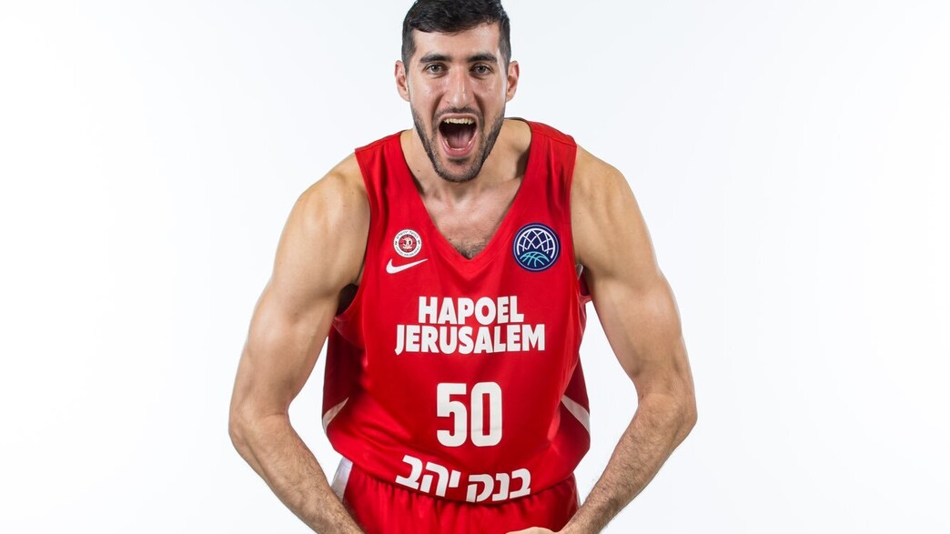 יובל זוסמן הפועל ירושלים יובל זוסמן הפועל ירושלים