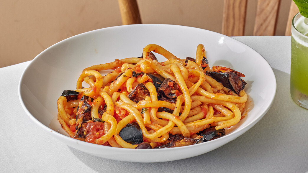 אוליברי - מקרוני א לה נורמה אוליברי - מקרוני א לה נורמה