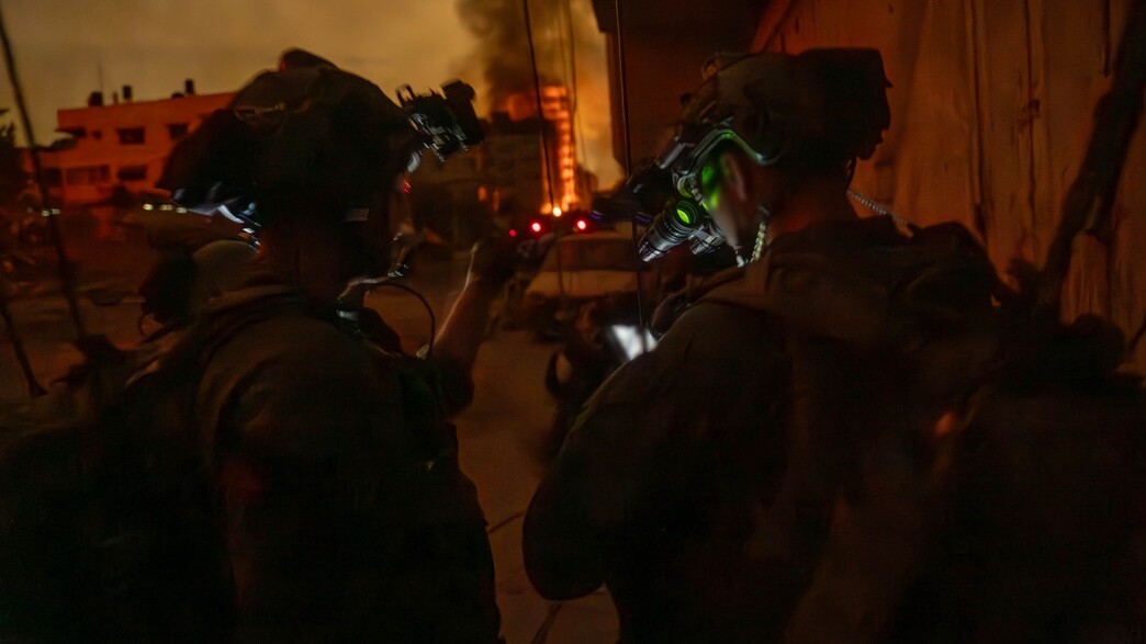 חשיפת תשתיות טרור בבית החולים האינדונזי בצפון הרצו