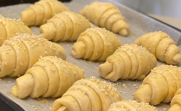 קרואסון מקוצר