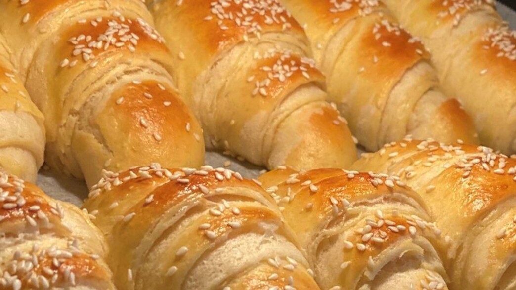 קרואסון של לורן פפיסמדוב