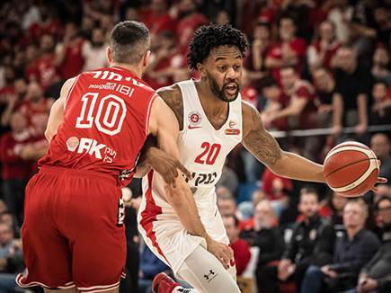 רנדולף היה אדיר במחצית הראשונה (עודד קרני)