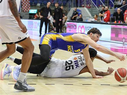 הישראלים של מכבי נלחמו (לירון מולדובן)