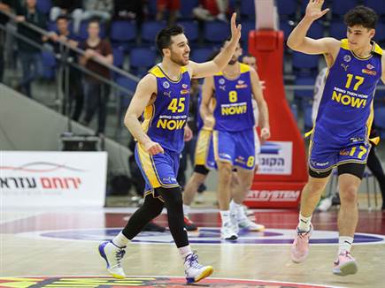 (לירון מולדובן)