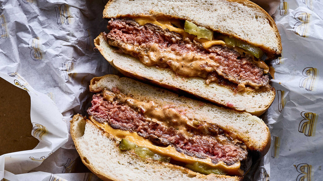 גרינברג בורגר