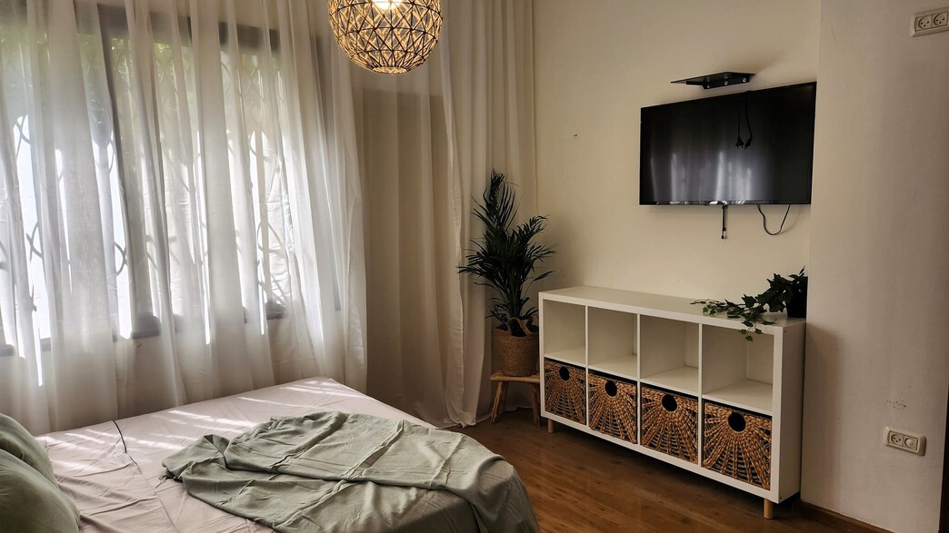 מייקאובר חדר שינה - 2