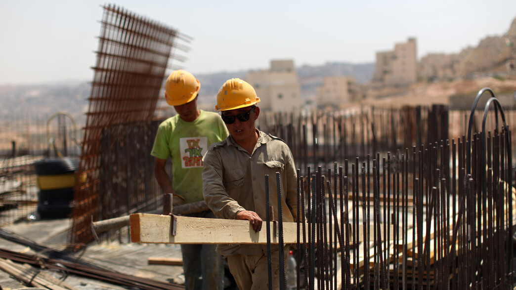 פועלים סינים