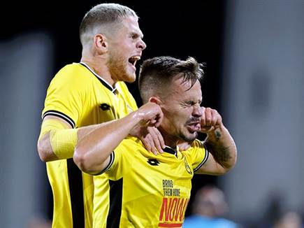 בסוף הוא עשה את ההבדל. פלקושצ'נקו (אלן שיבר)