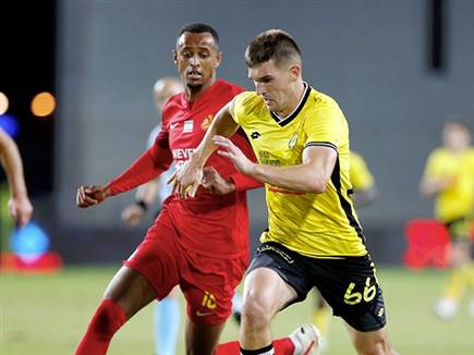 זלאטנוביץ'. היה טוב כששיחק (אלן שיבר)