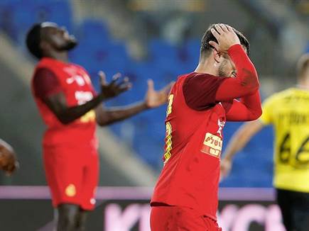 אשדוד בהחלט יכולה להרגיש מאוכזבת (אלן שיבר)