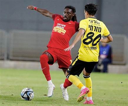 אשדוד סופרת כבר הפסד שלישי ברציפות (אלן שיבר)