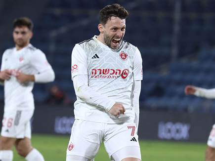 הוא חגג מוקדם מידי. אלטמן (דני מרון)