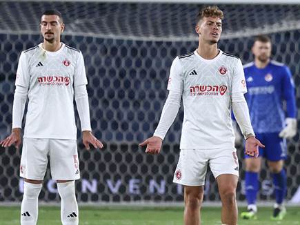 מחכה להם משימה קשה במיוחד בראשון (דני מרון)