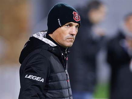 הוא מעל לקו האדום, לפחות בינתיים. אריה (מאור אלקסלסי)