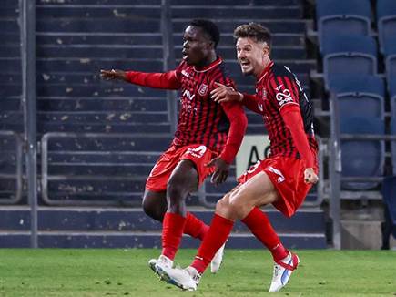 ינסו להמשיך במומנטום (דני מרון)