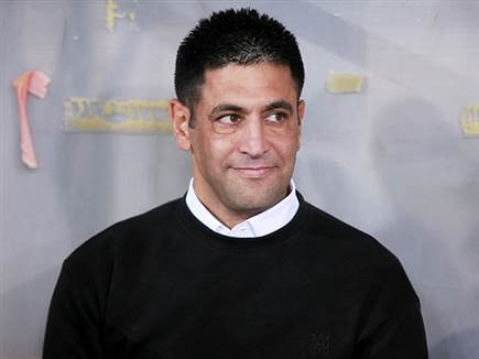 ברדה יכול לחייך (צילום: קובי אליהו)