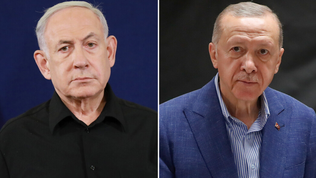 ארדואן ובנימין נתניהו